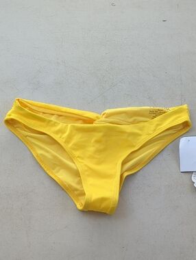 Nicolita Sunny Yellow Bikini Bottom